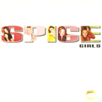 Spice Girls - Who Do You Think You Are artwork