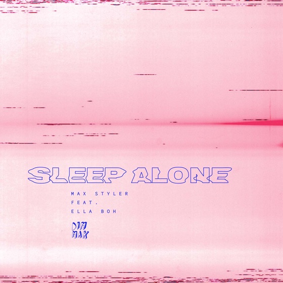 Cover artwork for Sleep Alone (feat. Ella Boh)