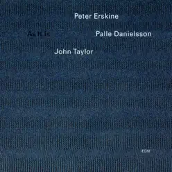 As It Is - Peter Erskine As It Is - Peter Erskine