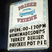 Priser Veiene - Buicken