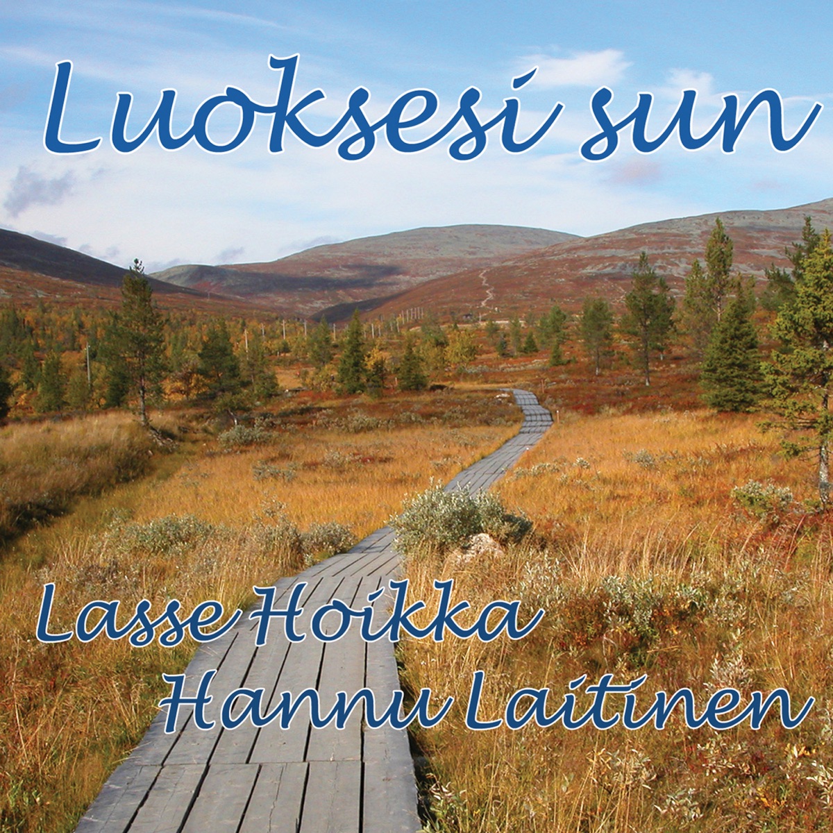 Kultakuume by Lasse Hoikka & Souvarit on Apple Music