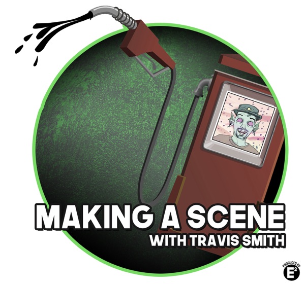 Making A Scene Podcast cover