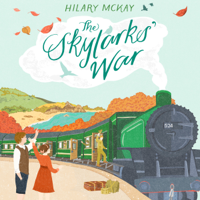 Hilary McKay - The Skylarks' War artwork