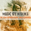 Ikoliks - Action Advertising Background Pt. 3