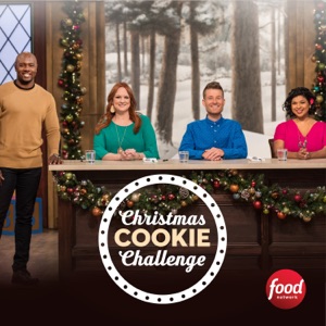 Voir Christmas Cookie Challenge, Season 1 - Episode 7