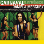Carnaval Electrônico - Daniela Mercury
