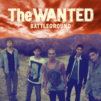 The Wanted - Battleground artwork