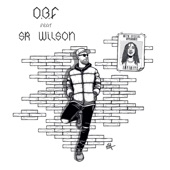 O.B.F feat. Sr. Wilson - EP artwork