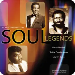 Soul Legends (Collector’s Edition) - Marvin Gaye