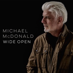 WIDE OPEN cover art