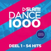 SLAM! Dance 1000 - deel 1 artwork