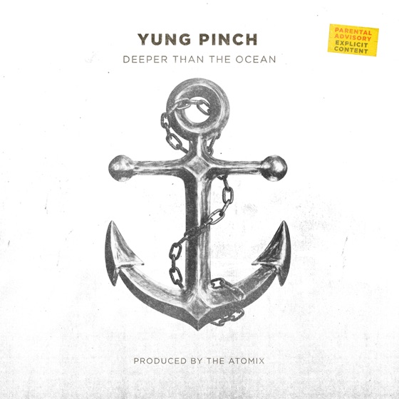Cover artwork for Deeper Than the Ocean