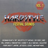 Hardstyle Festival Sounds, Vol. 1 artwork