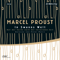 Marcel Proust - Auf der Suche nach der verlorenen Zeit 1 artwork