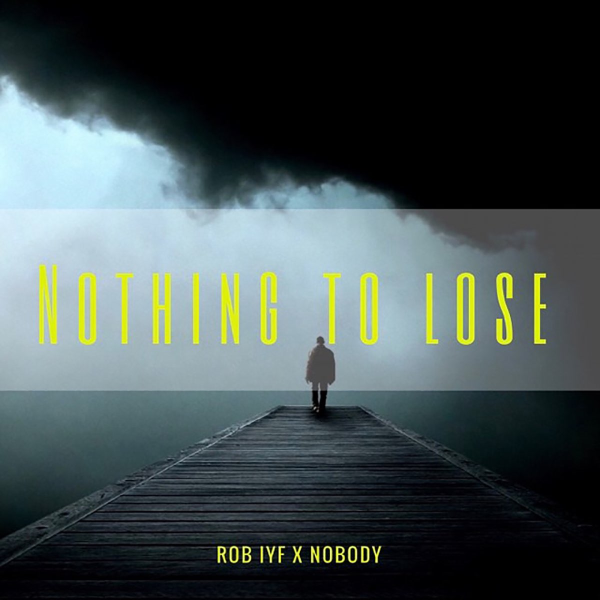 Nothing to lose. Rob IYF. X Nobody. Losing Robert. Rob IYF - in my Mind.