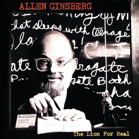 Cover artwork for The Lion for Real