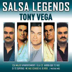 Salsa Legends - Tony Vega