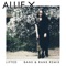 Lifted (Banx & Ranx Remix) - Allie X lyrics