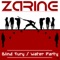 Blind Fury - Zarine lyrics