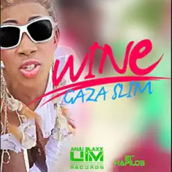 Wine - Single - Gaza Slim Wine - Single - Gaza Slim