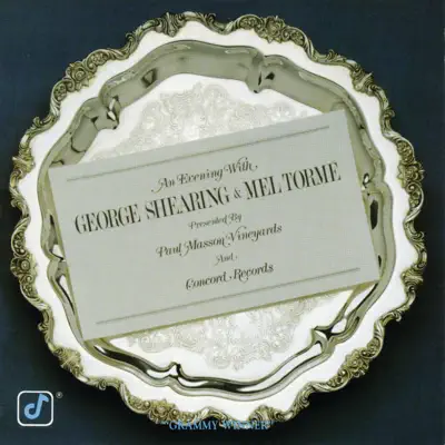 An Evening With George Shearing & Mel Tormé (Live) - Mel Tormé An Evening With George Shearing & Mel Tormé (Live) - Mel Tormé