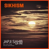 Sikhism: Japji Sahib artwork