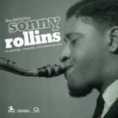 The Definitive Sonny Rollins On Prestige, Riverside, and Contemporary artwork