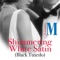 Shimmering White Satin (Black Tuxedo) - Frankie M. lyrics
