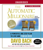 David Bach - The Automatic Millionaire (Unabridged) artwork