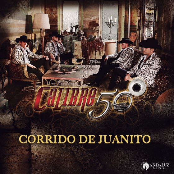 Cover artwork for Corrido de Juanito