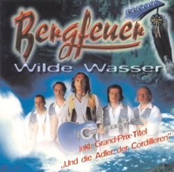 Bergfeuer - Die Adler der Cordilleren
