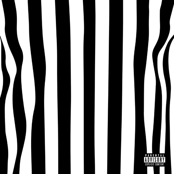 Cover artwork for OK BITCH