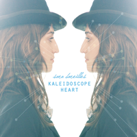 Sara Bareilles - Kaleidoscope Heart artwork