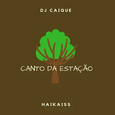 Canto da Estação (feat. Haikaiss) - Single - DJ Caique