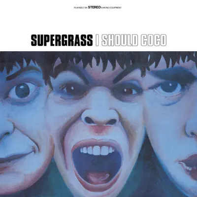 I Should Coco (20th Anniversary Collector's Edition) - Supergrass