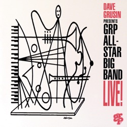 GRP All-Star Big Band - GRP Band Introduction / Dave Grusin