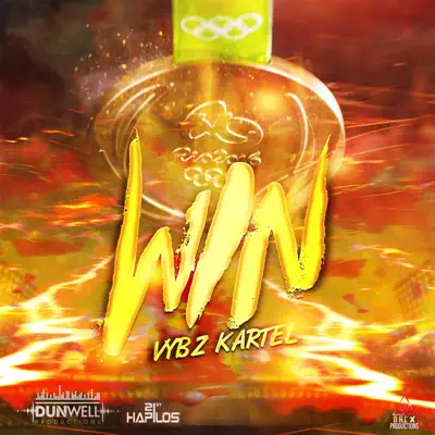 Win (Usain & Team Jamaica Dedication) - Single - Vybz Kartel