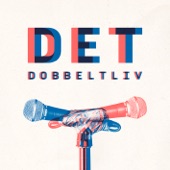 Dobbeltliv artwork