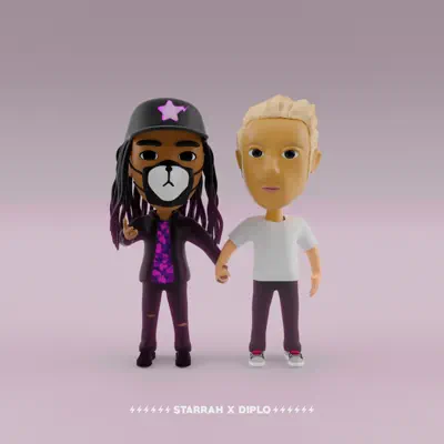 Starrah X Diplo - EP - Diplo