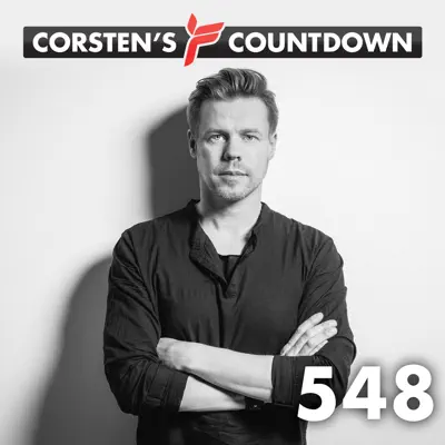 Corsten's Countdown 548 - Yearmix Of 2017 - Ferry Corsten