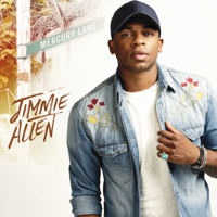 Jimmie Allen - Make Me Want To artwork
