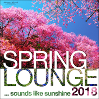 Various Artists - Spring Lounge 2018 - Sounds Like Sunshine artwork