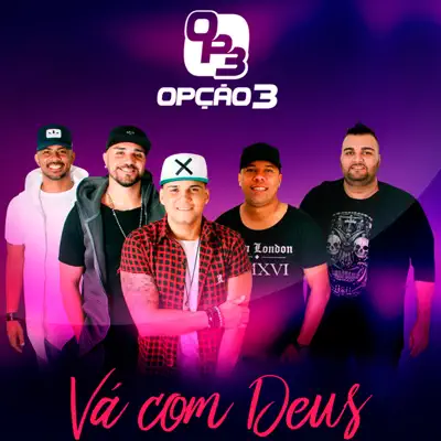 Vá Com Deus - Single - Opção 3