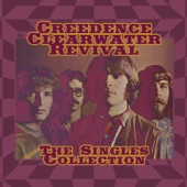 Creedence Clearwater Revival - I Put a Spell On You (Mono Single)