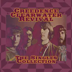 The Singles Collection (Audio Version) - Creedence Clearwater Revival