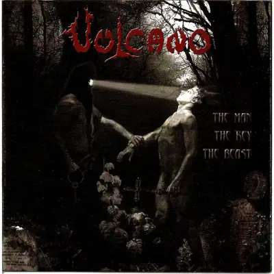 The Man, The Key, The Beast - Vulcano The Man, The Key, The Beast - Vulcano