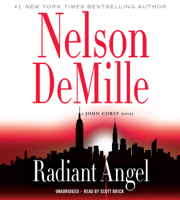 Nelson DeMille - Radiant Angel artwork