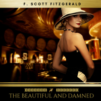 F. Scott Fitzgerald & Golden Deer Classics - The Beautiful and Damned artwork