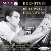 Bernstein: Broadway to Hollywood (Live) artwork