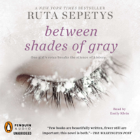 Ruta Sepetys - Between Shades of Gray (Unabridged) artwork